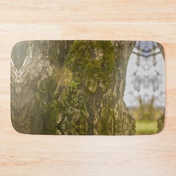 Item preview, Mossy Tree with Sun Flare designed and sold by Courtney Matulewicz.