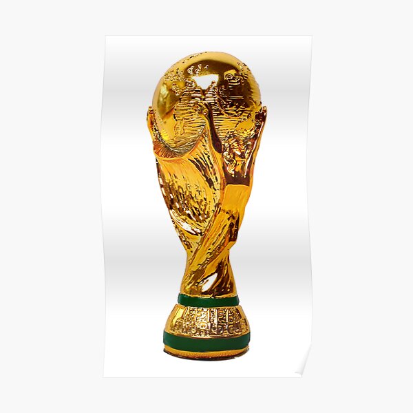 World Cup Football/Soccer Poster