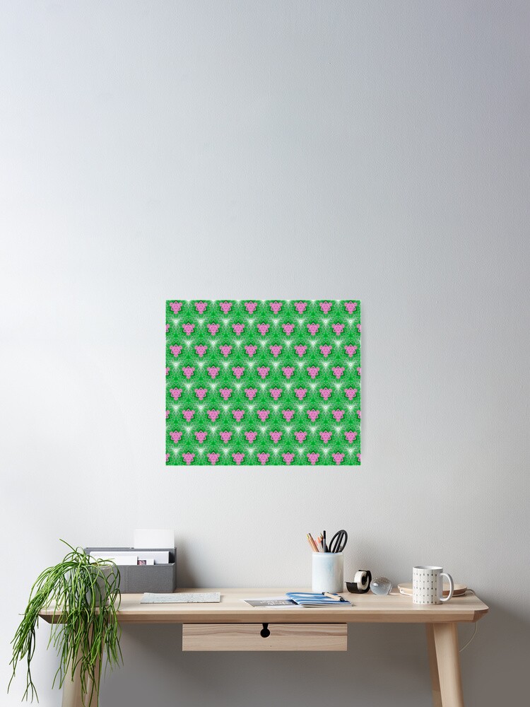 Thumbnail 2 of 3, Poster, Abstract element designed and sold by AlexBlud.
