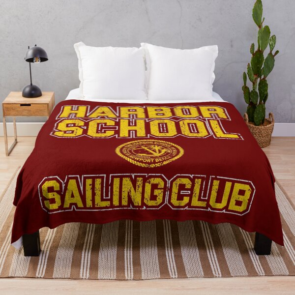 Item preview, Harbor School Sailing Club - The OC designed and sold by huckblade.