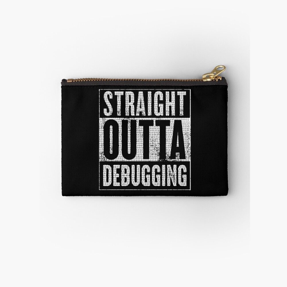 Item preview, Zipper Pouch designed and sold by KoolMoDee.