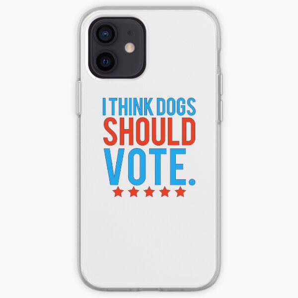 Monsterfabrikwahlrecht iPhone Flexible Hülle
