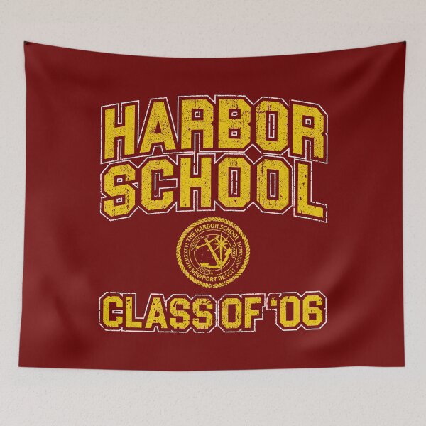 Item preview, Harbor School Class of 06 - The OC designed and sold by huckblade.