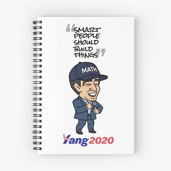 Item preview, Yang - Smart people should build things designed and sold by twenty20tees.