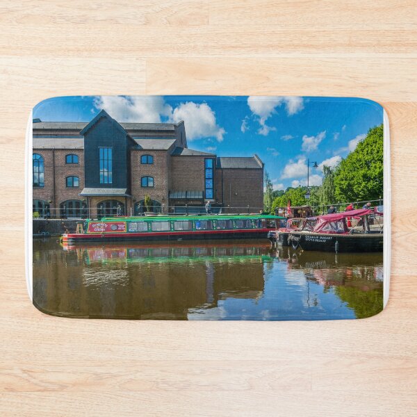 Item preview, Brecon Canal Basin 1 designed and sold by Steve Purnell Photography.