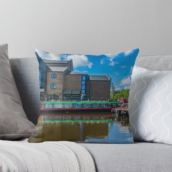 Item preview, Brecon Canal Basin 1 designed and sold by Steve Purnell Photography.