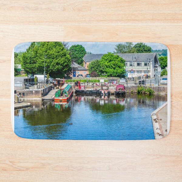 Item preview, Brecon Canal Basin 3 designed and sold by Steve Purnell Photography.