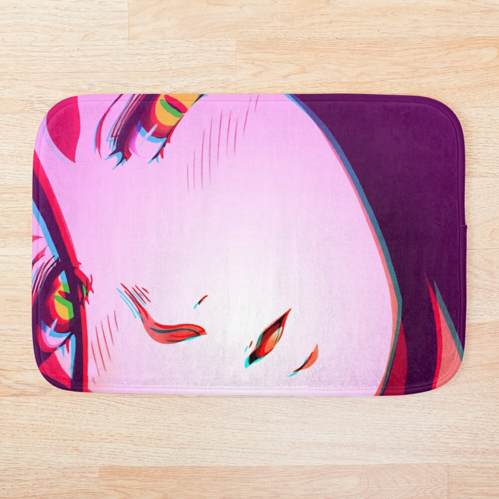 Albaedo Bath Mat By Cartelneomexico Redbubble