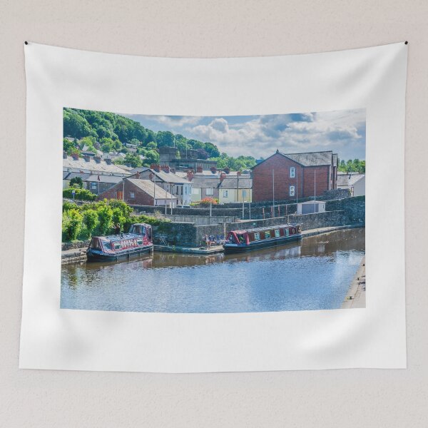 Item preview, Brecon Canal Basin 4 designed and sold by Steve Purnell Photography.