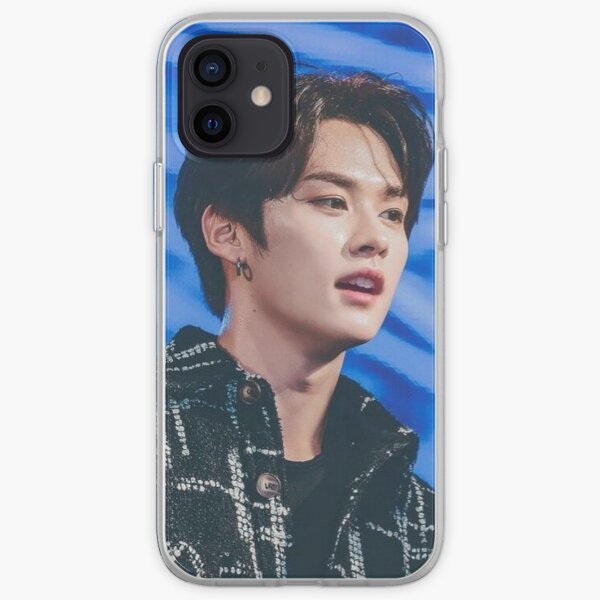 Stray Kids Lee Know Minho Funda blanda para iPhone