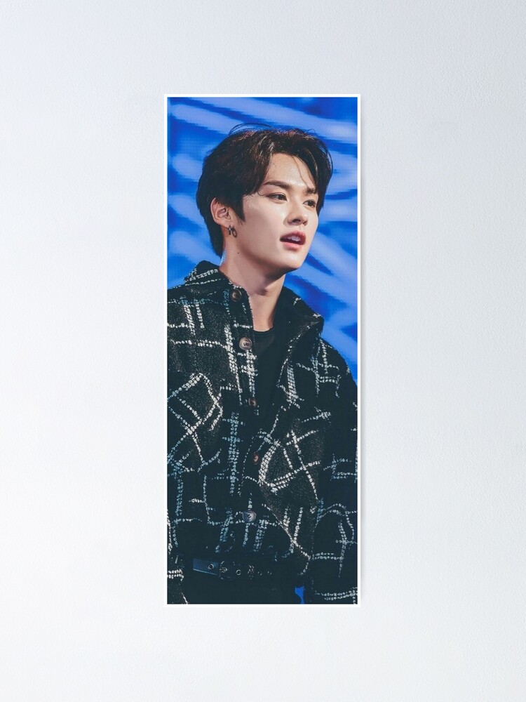 Stray Kids Lee Know Minho Poster for Sale by straykings