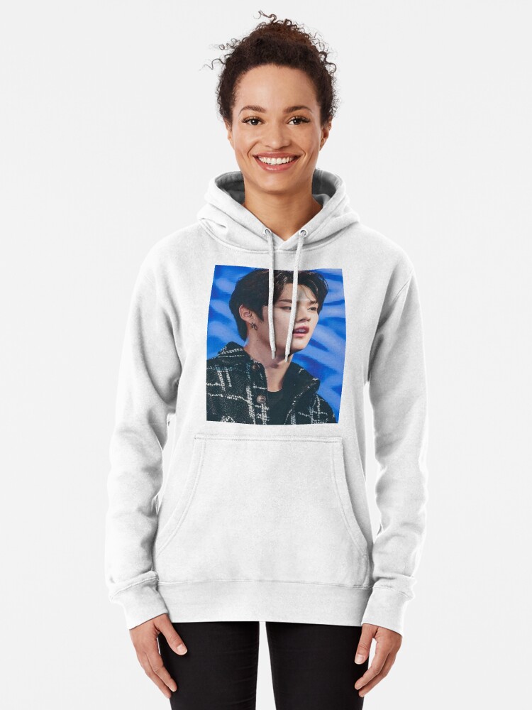 Stray Kids Lee Know Minho Pullover Hoodie for Sale by straykings