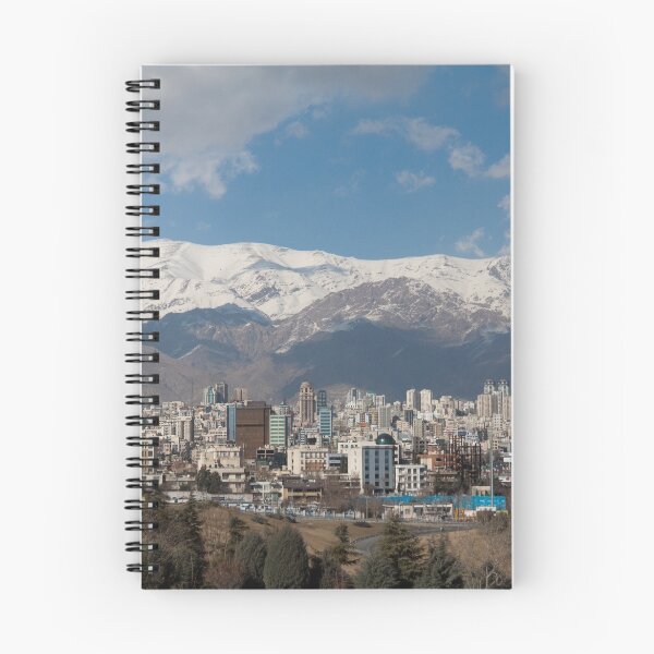 Item preview, Tehran Mountain View designed and sold by Mojtaba Cazi.