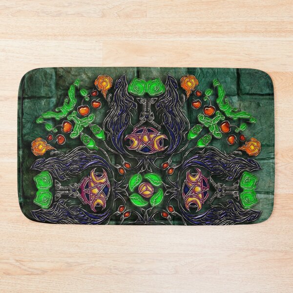 Item preview, Mandala 15th Nymphs designed and sold by extramuros-cf.