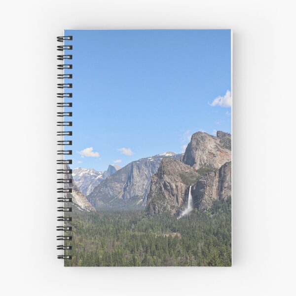 Item preview, Yosemite National Park #4 designed and sold by Rachel Jeffrey.