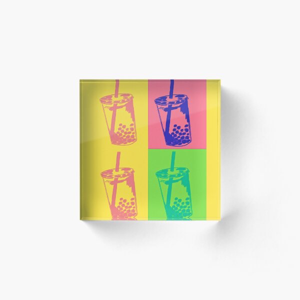 BOBBA Acrylic Block