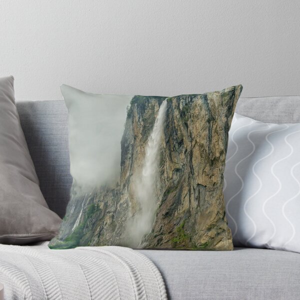 Item preview, Staubbach Waterfall, Lauterbrunnen,Switzerland designed and sold by Nethycurl.