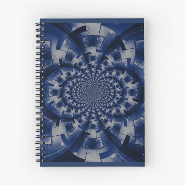 Item preview, Graphic Ornamental Indigo designed and sold by Faye Anastasopoulou.