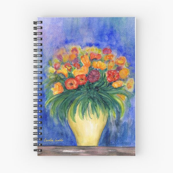 Item preview, Bouquet in a Vase designed and sold by CarolineLembke.