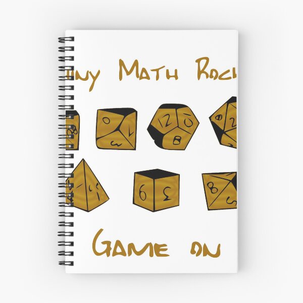 Item preview, Shiny Math Rocks designed and sold by Limbonic.