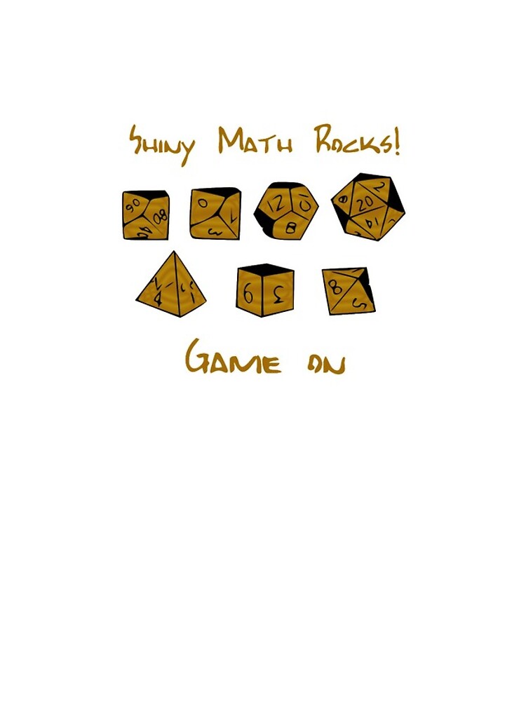 Thumbnail 4 of 4, iPhone Case, Shiny Math Rocks designed and sold by Limbonic.