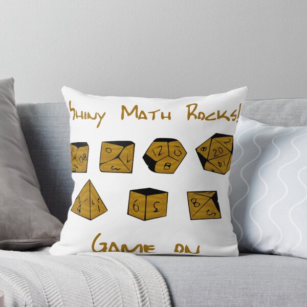 Item preview, Shiny Math Rocks designed and sold by Limbonic.