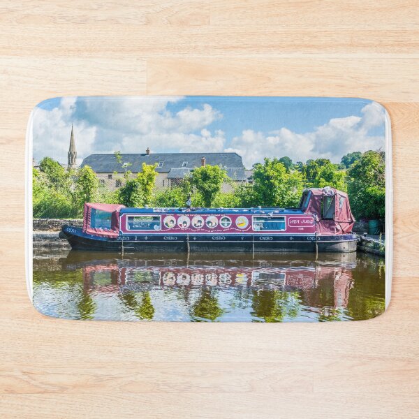 Item preview, Narrow Boat Hey Jude designed and sold by Steve Purnell Photography.