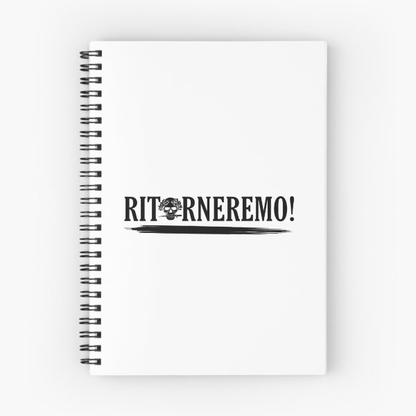 Item preview, Ritorneremo! designed and sold by ivanvenerucci.