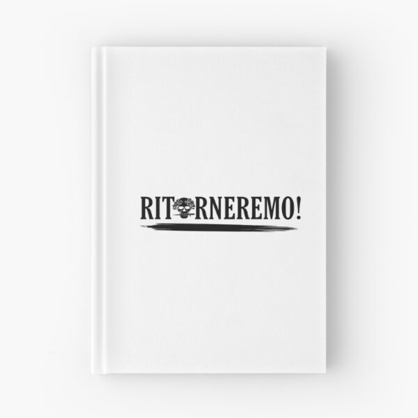 Item preview, Ritorneremo! designed and sold by Shirts And Clothing XXX.