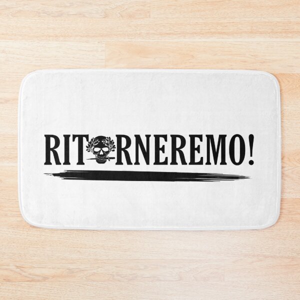 Item preview, Ritorneremo! designed and sold by ivanvenerucci.