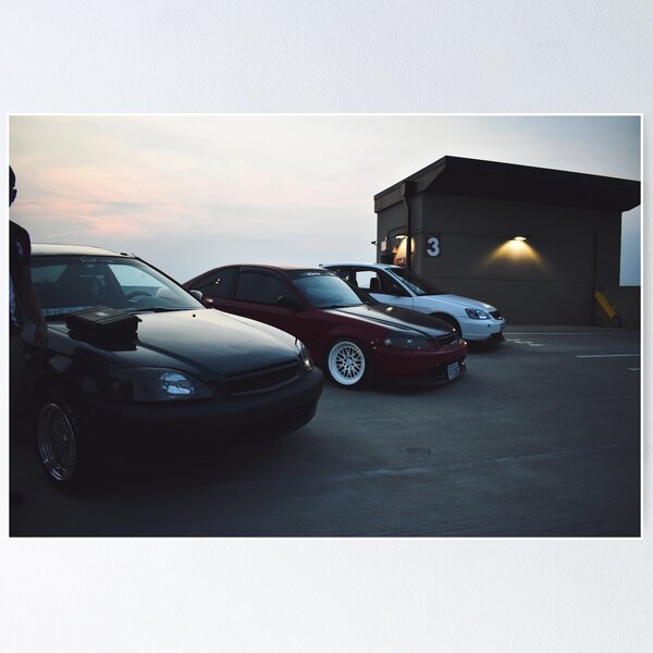 Item preview, Civic Gang designed and sold by Claasic.
