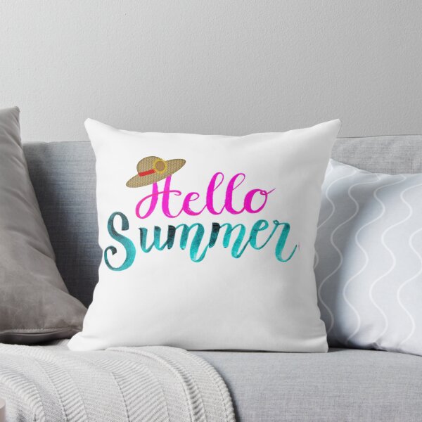 Item preview, Hello Summer designed and sold by JashleyShopping.