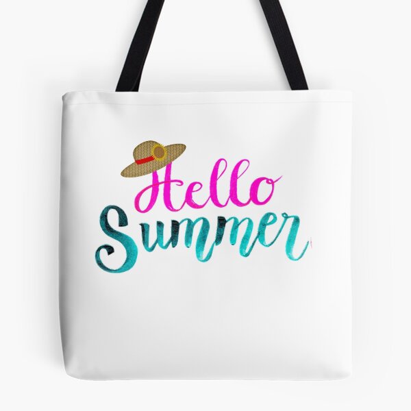Item preview, Hello Summer designed and sold by JashleyShopping.
