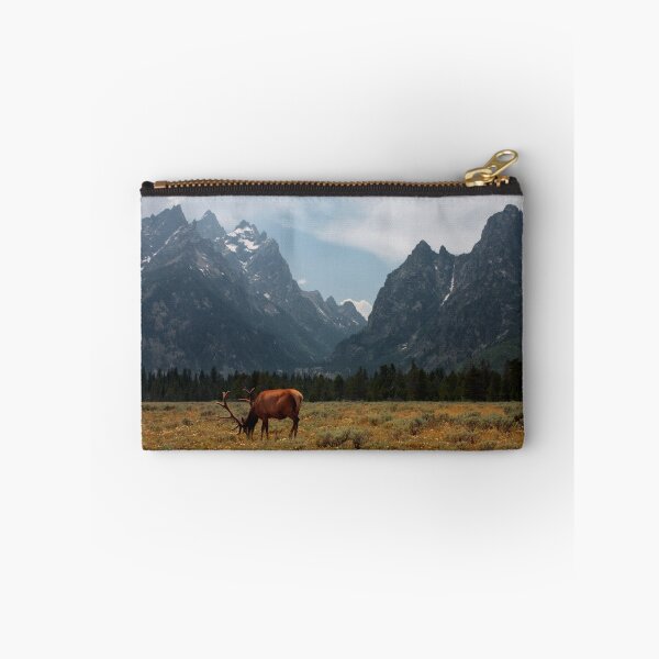Item preview, Elk in the Grand Tetons designed and sold by Daniel Owens.