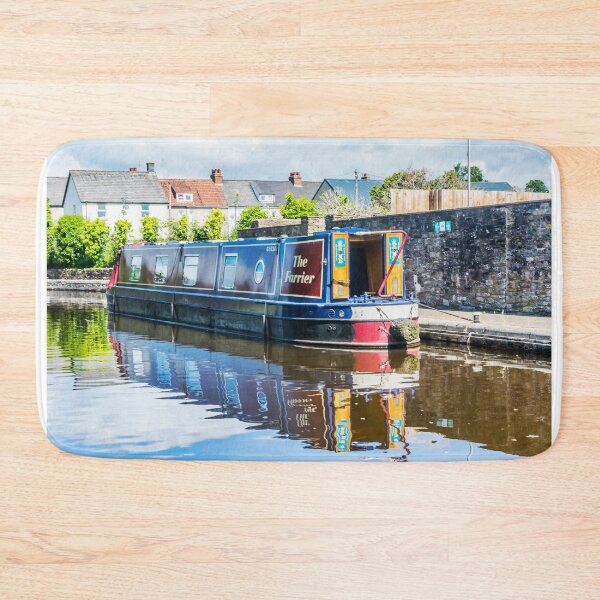 Item preview, Narrow Boat The Farrier designed and sold by Steve Purnell Photography.