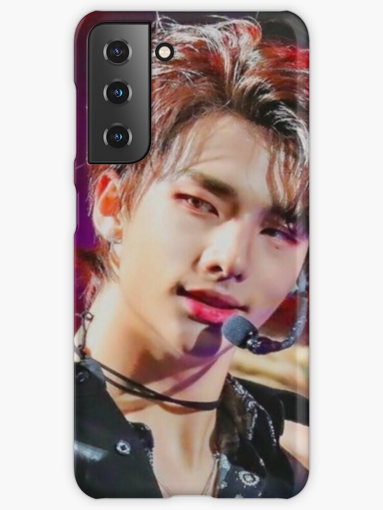 Stray Kids HYUNJIN Photo Phone Case