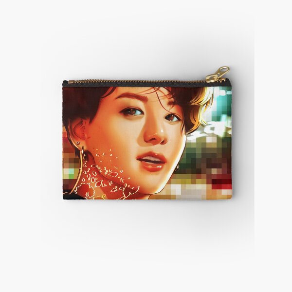 Aperçu de l'œuvre Rues - Jungkook créée et vendue par raeraepaint.