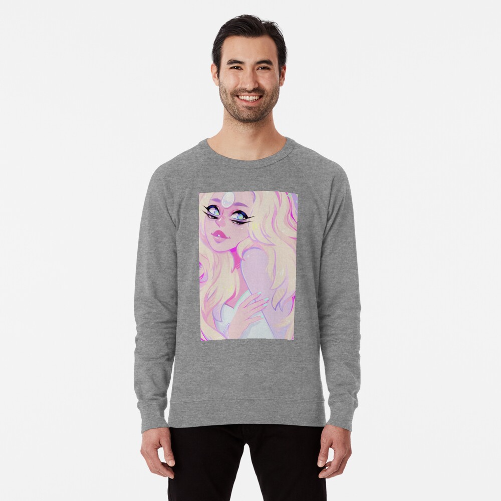 Item preview, Lightweight Sweatshirt designed and sold by monstergf.
