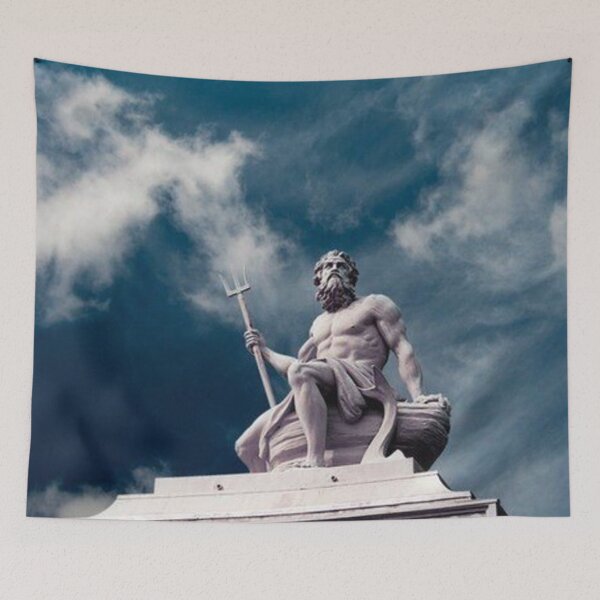 Item preview, greek god designed and sold by starrily.