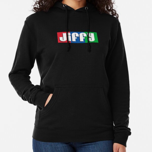 Jiffy Hoodies Sweatshirts for Sale Redbubble