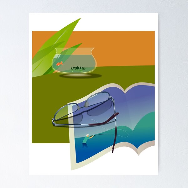 Afternoon Poster