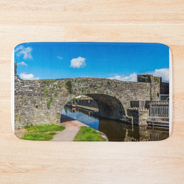 Item preview, Bridge 166 Brecon Canal Basin designed and sold by Steve Purnell Photography.