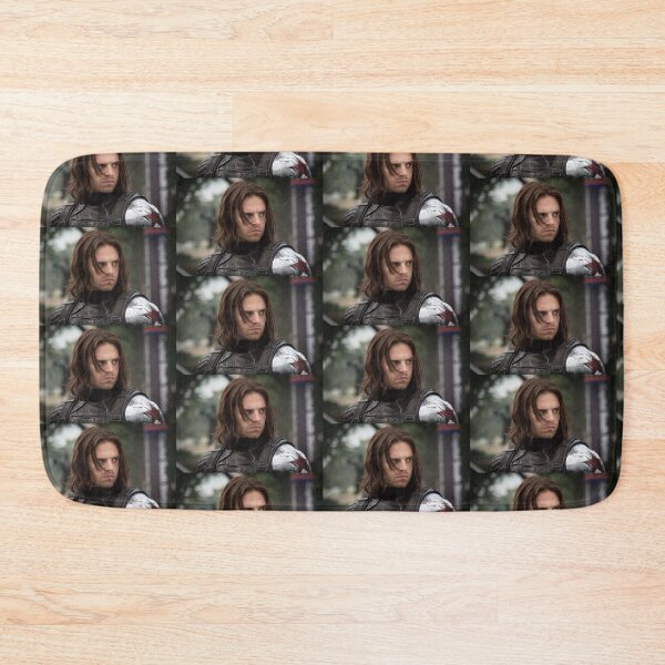 Item preview, The Winter Soldier designed and sold by Ellis Owen.
