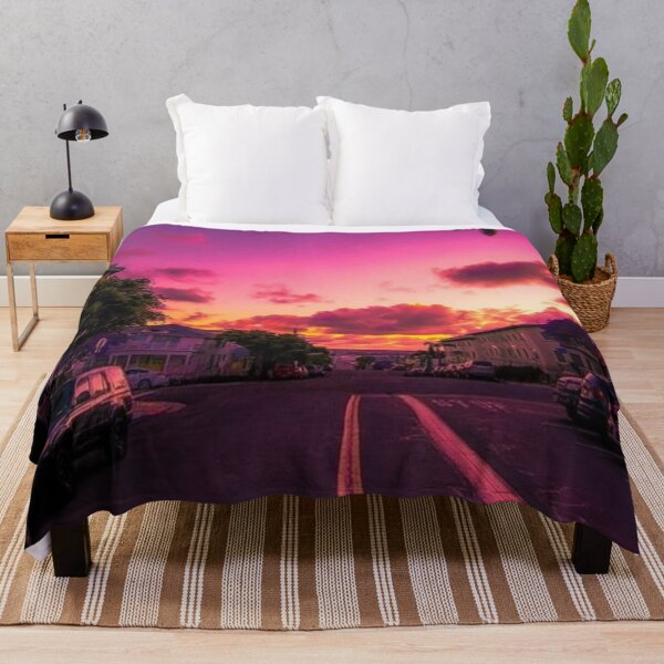Item preview, airplane sunset designed and sold by starrily.