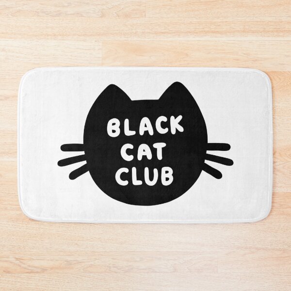 Item preview, Black Cat Club designed and sold by evannave.