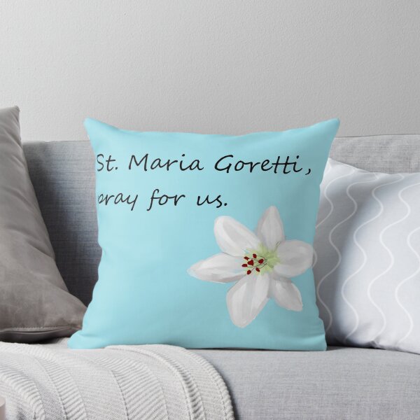 Item preview, St. Maria Goretti designed and sold by jaylerrb13.