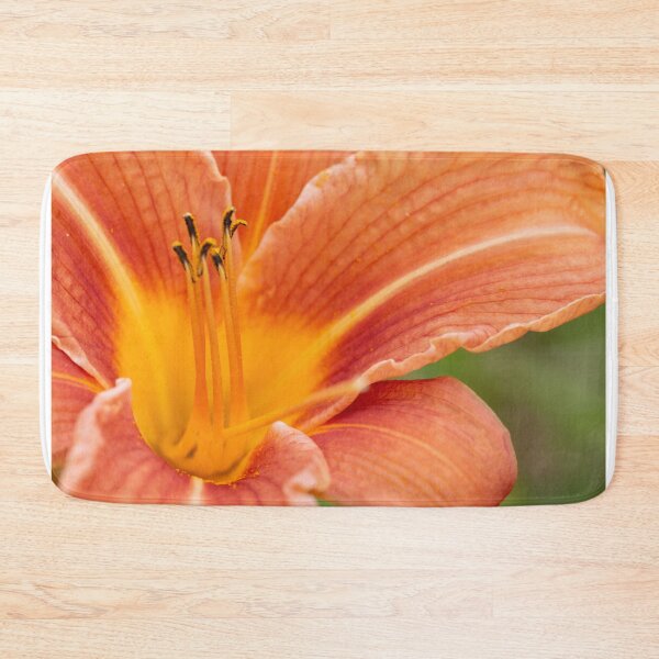 Item preview, Orange Lily Macro designed and sold by Steve Purnell Photography.