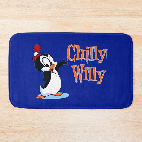 Item preview, Uh huh! Chilly Willy Vintage Retro Style designed and sold by 90snerd.