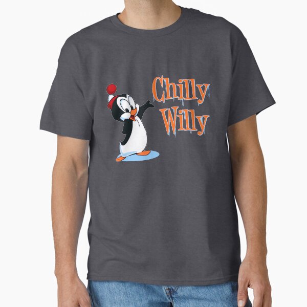 Item preview, Uh huh! Chilly Willy Vintage Retro Style designed and sold by 90snerd.
