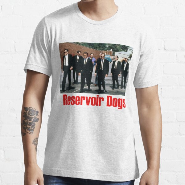 reservoir dogs meme shirt